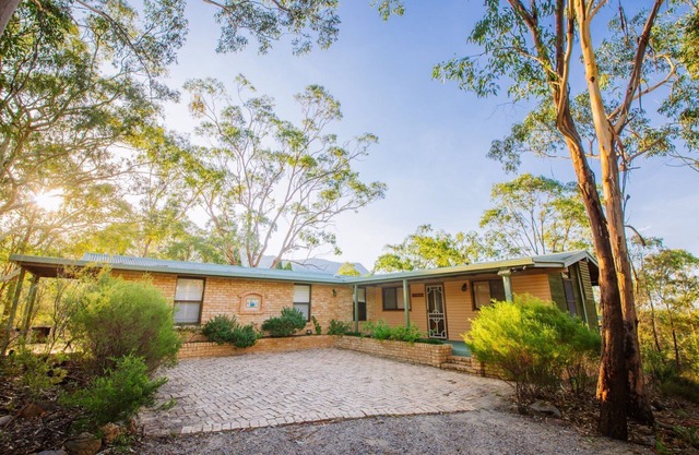 Stewart Cottage - vineyards getaway