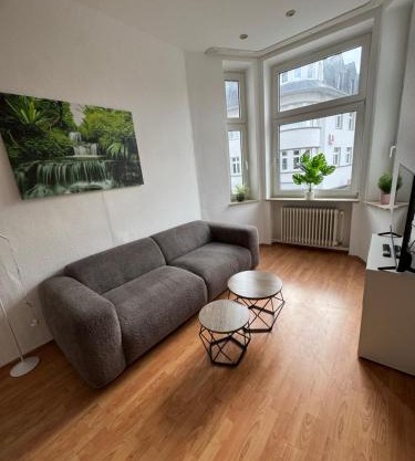 Stilvolle Altbau Wohnung im Zentrum von Detmold
