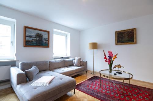 Stilvolle Altbauwohnung beim Lindentor