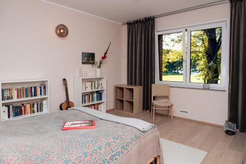 Stilvolles Ambiente im grünen Hamburg!