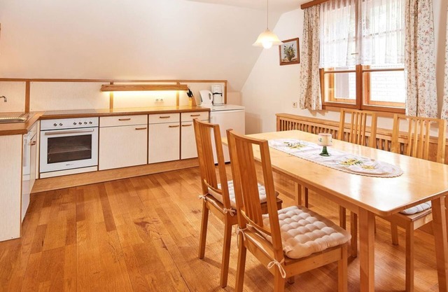 Stoder - App. with 2 bedrooms; shower, WC - Abenteuerhof Schiefer