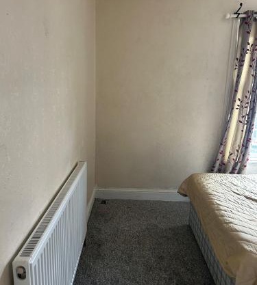 Stoke Staycation Main Room