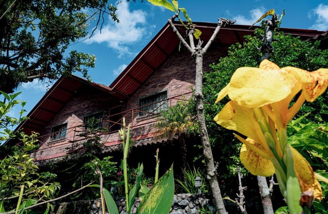 Stone Cabins Boquete