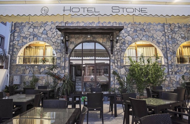 Stone Hotel