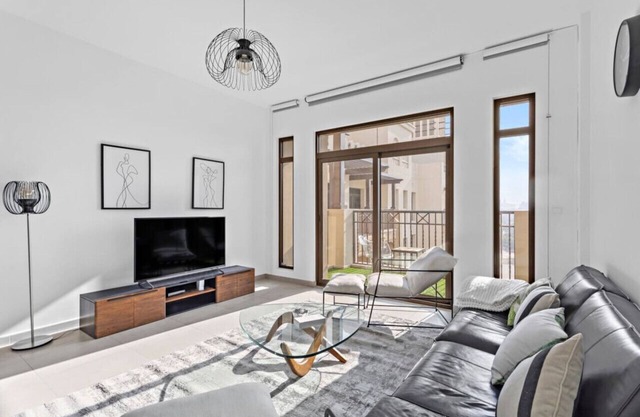 StoneTree - Madinat Jumeirah Living Rahaal 2 1 BR - Elegant Apartment