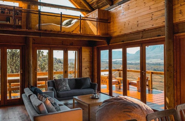 Stonewood Mountain Cabin