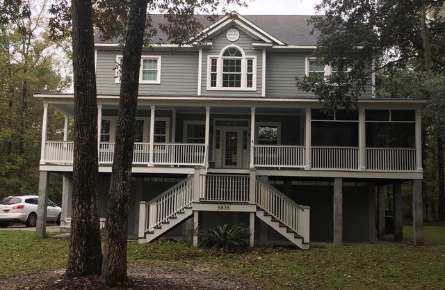 Stono River House, Relax and Enjoy