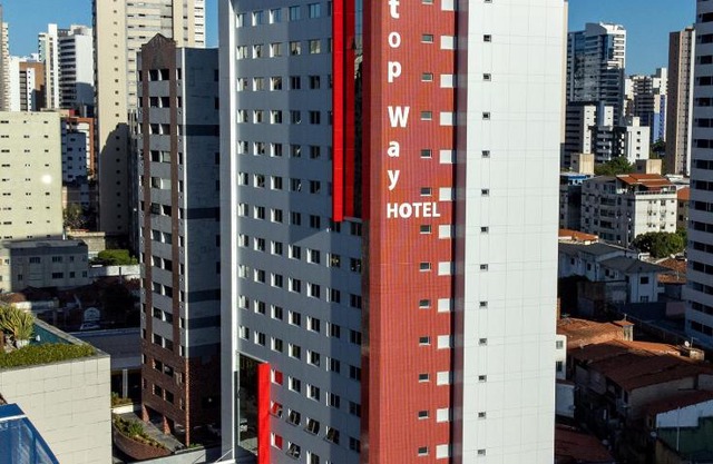 Stop Way Hotel Fortaleza
