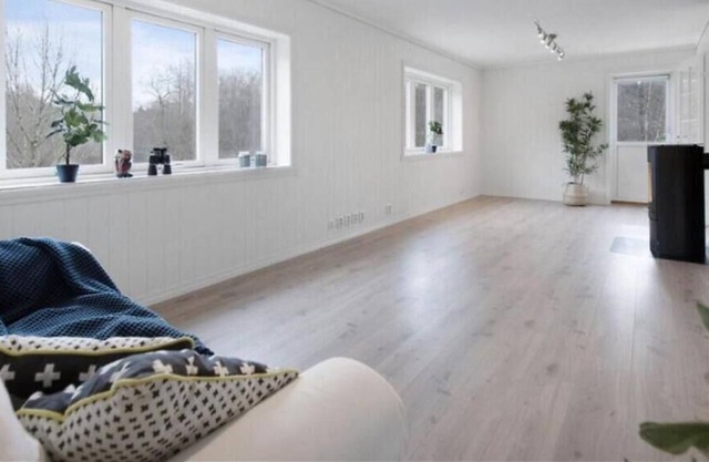 Stor og nydelig enebolig i Bergen
