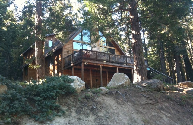 Storybook Chalet inside Yosemite National Park