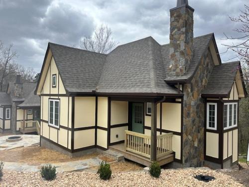 Storybook Cottage at Tudor Suites