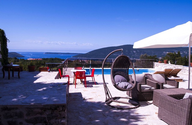 Stoun villa bellavista private pool