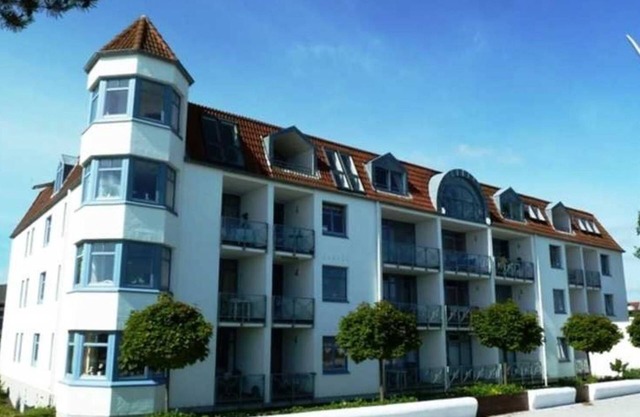 (STR123b) Holiday apartment "Strandhotel" - App. 24 - Holiday apartment "Strandhotel" -