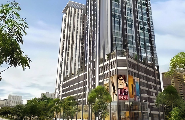 Straits Garden Suites Georgetown