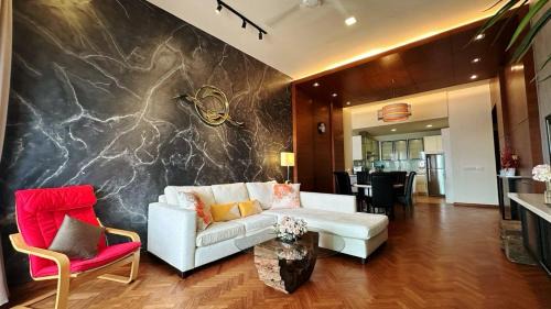 Straits Quay Highest & Wonderful Seaview Suite