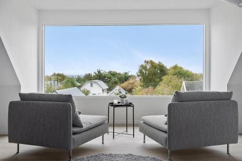 strand huset