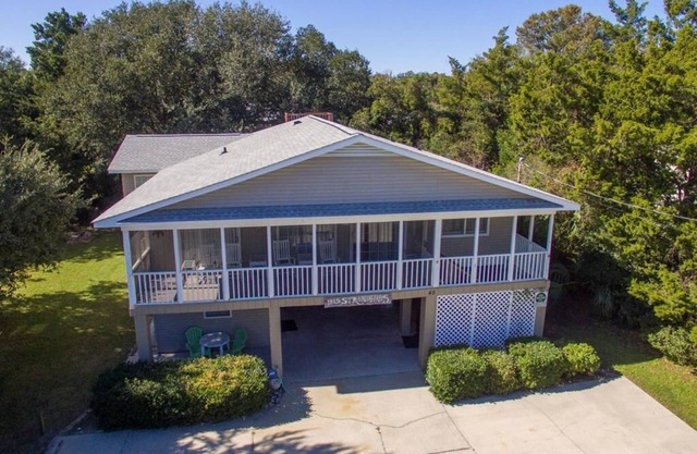 Strandhaus, Pet Friendly, Short Walk to Beach