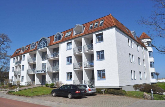Strandhotel Appartement Nr 33