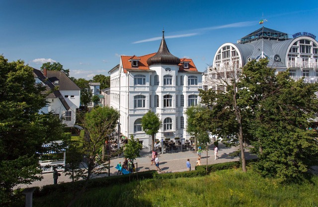 Strandhotel Binz