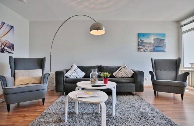 Strandhotel Niendorf Apartment 32 - Beach hotel - Niendorf