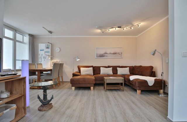 Strandhotel Niendorf Apartment 18 - Beach hotel - Niendorf