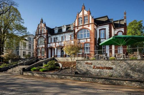 Strandhotel garni Kormoran