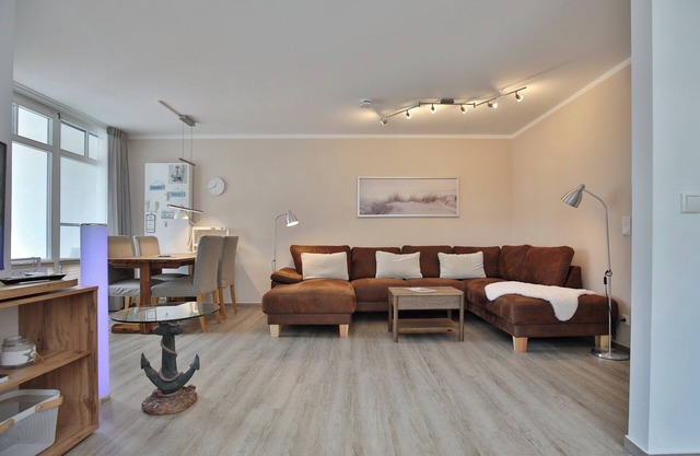 Strandhotel Niendorf Appartement 18