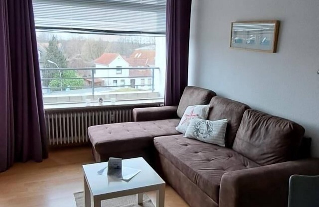 Strandhotel Wohnung 24