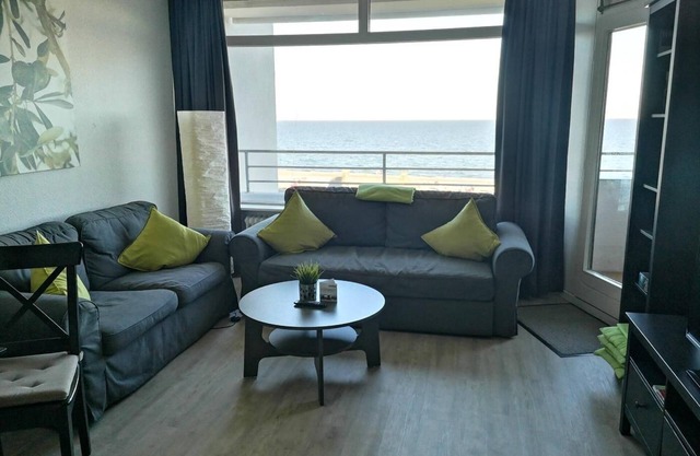 Strandhotel Wohnung 42