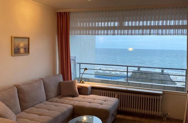 Strandhotel Wohnung 43