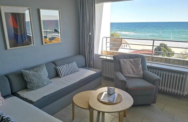 Strandhotel Wohnung 62