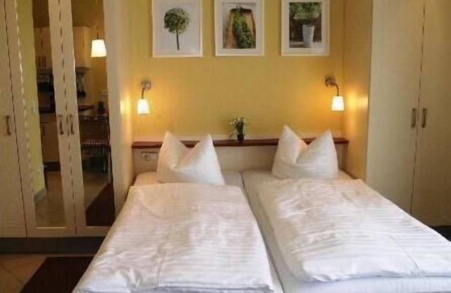 Strandläufer 110 - Apartment für 2 Personen im Aparthotel Mirow