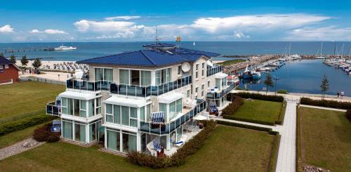 Strandresidenz Kuehlungsborn