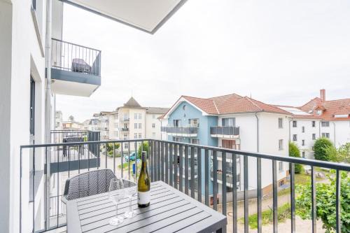 Strandterrasse, App B2 6
