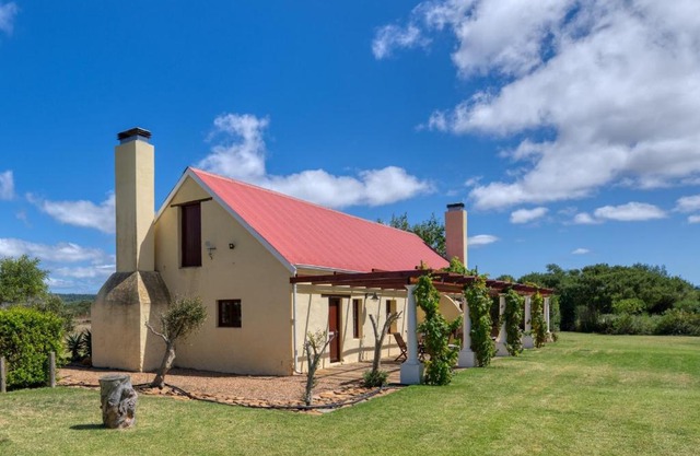 Strandveld Vineyards Cottages