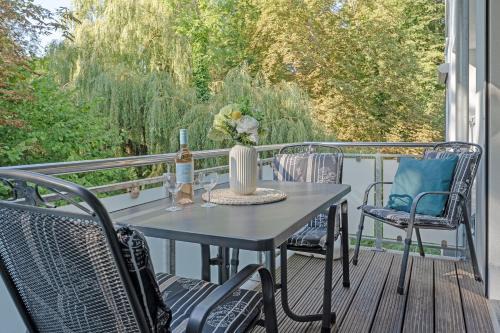 Strandvilla Augustusbad Unter&#039m Ostseestern