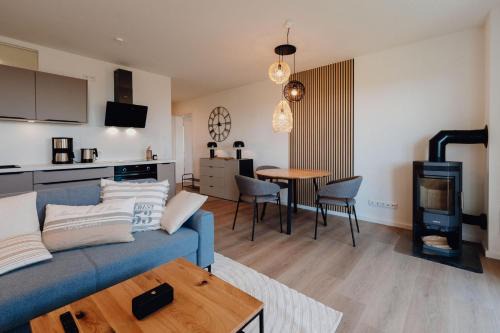 Strandvilla Glowe - Arkonablick