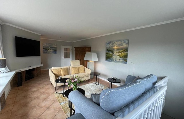 Strandvilla Strand-Cottage