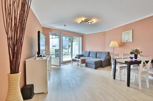 Strandvilla Strandvilla Appartement 6