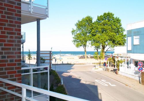 Strandvilla Strandvilla Appartement 14