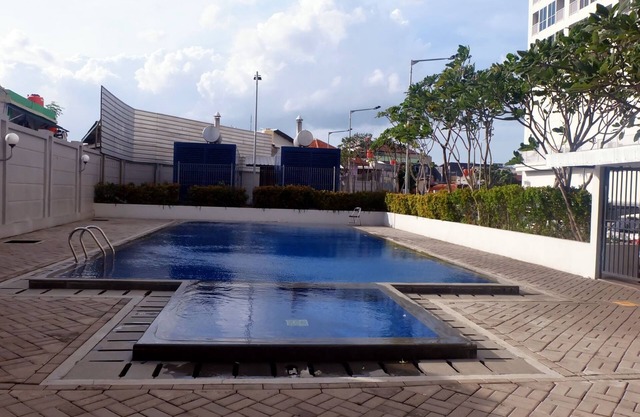 Strategic and Simple Studio Tifolia Apartment near Kelapa Gading