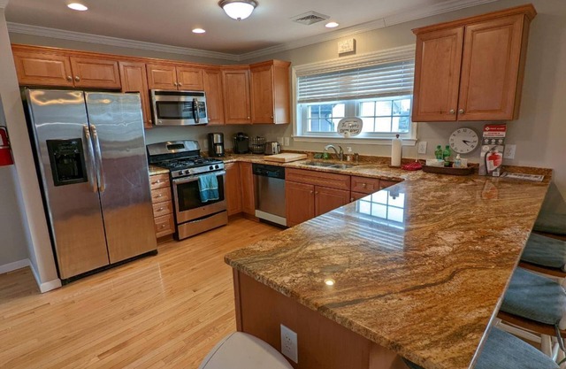 Strathmere is the Place to Be. Single Family Home!