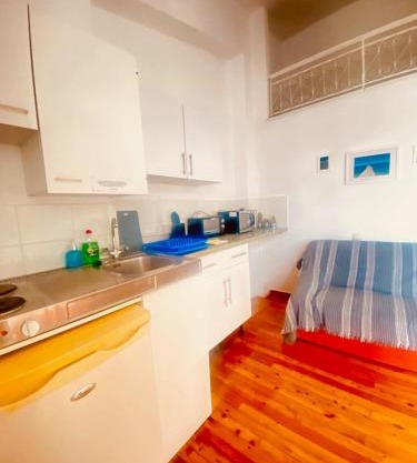 Stratigos apartments