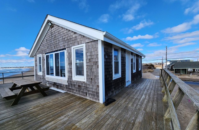 Striped Bass Villa - Beachfront Vacation Home