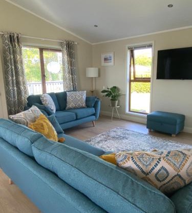 Strone Farm Cabin