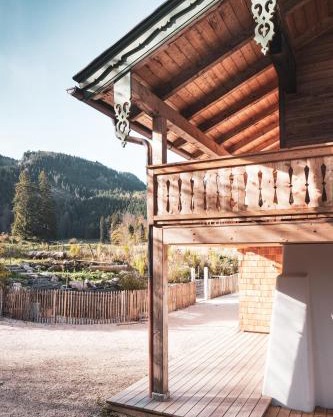 STUBN in der Frasdorfer Hütte