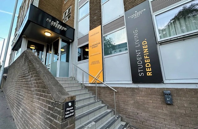 Student Only Clarendon Street