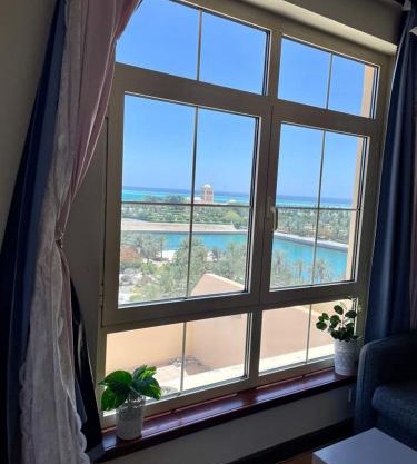 studio marina towers for family