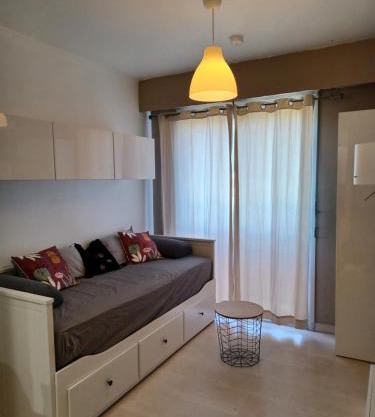 Studio à Nice avec piscine