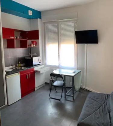 Studio 1 tout confort Avec wifi et Netflix